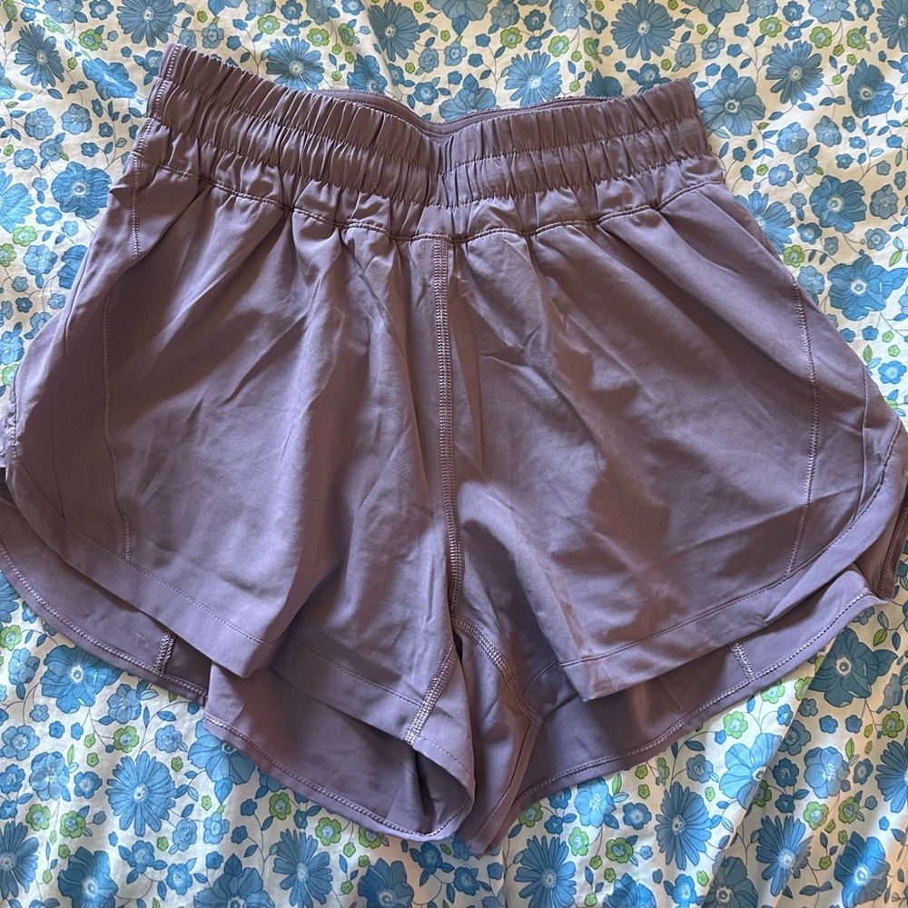 Lululemon Track That Shorts